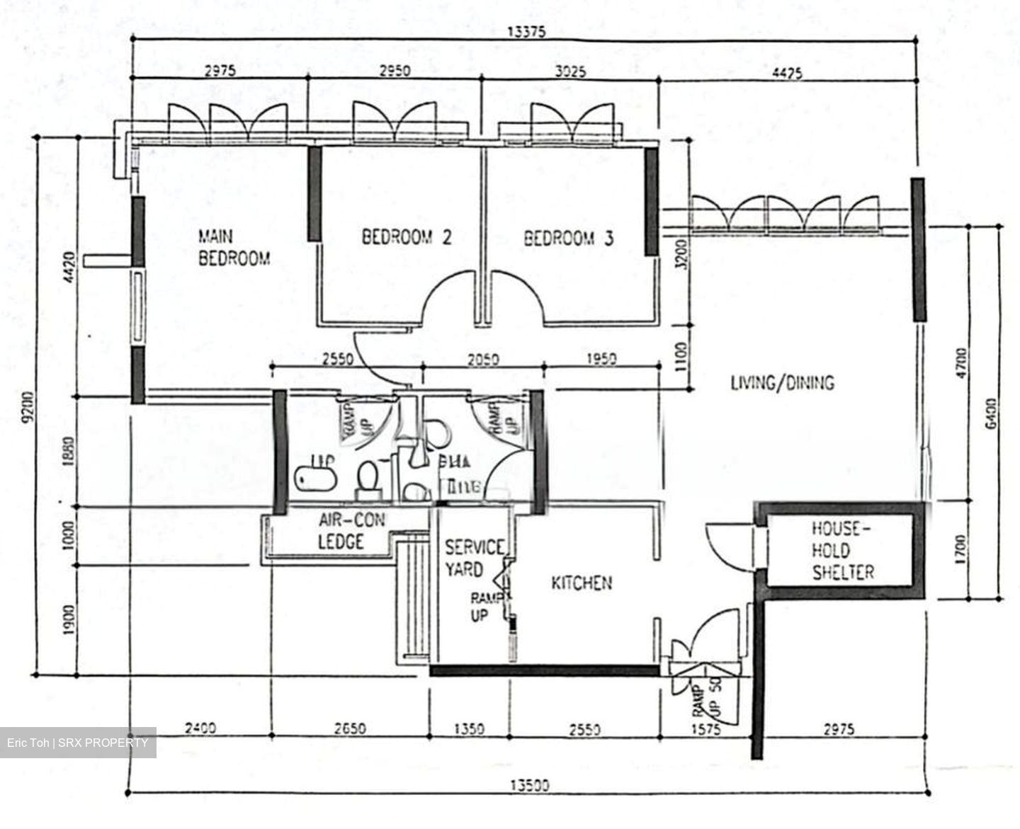 Blk 617C Punggol Breeze (Punggol), HDB 4 Rooms #587226451